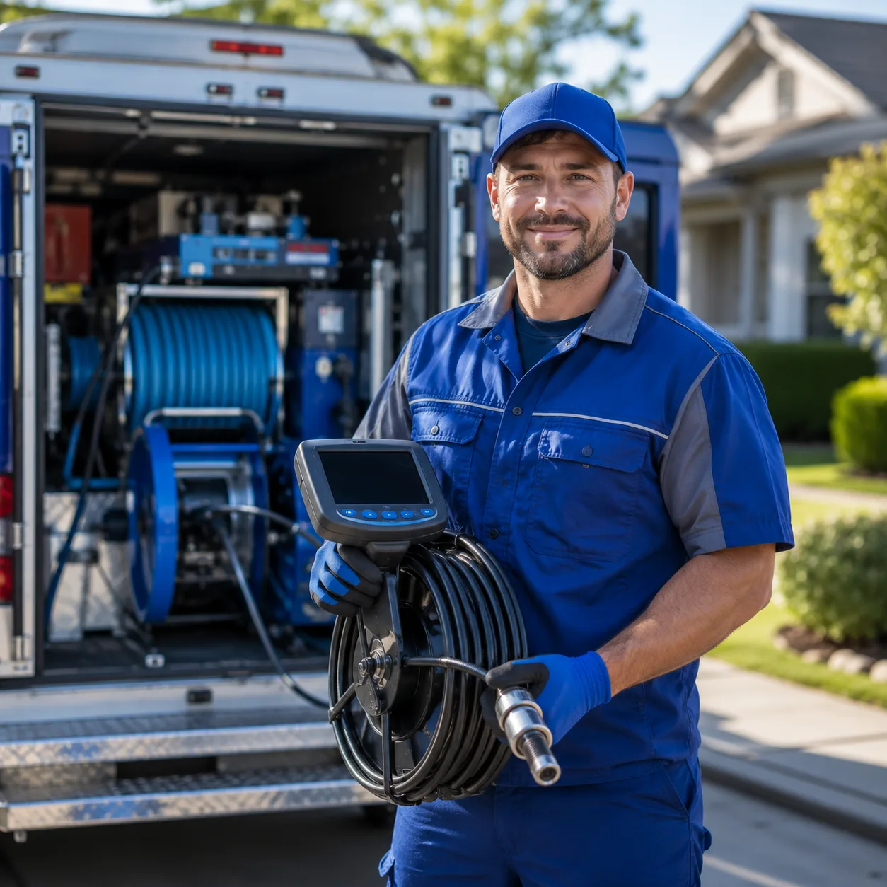 Local drainage restoration specialists in Mankato, KS